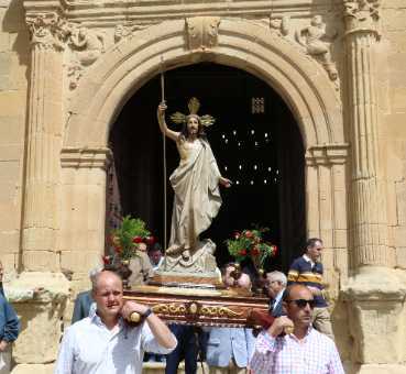 Semana Santa en Pareja