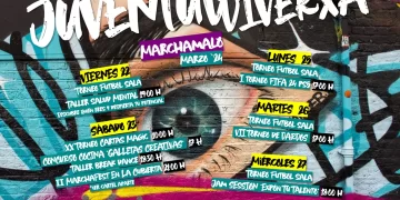 Semana de la Juventud en Marchamalo: Agenda de Eventos y Diversión Garantizada