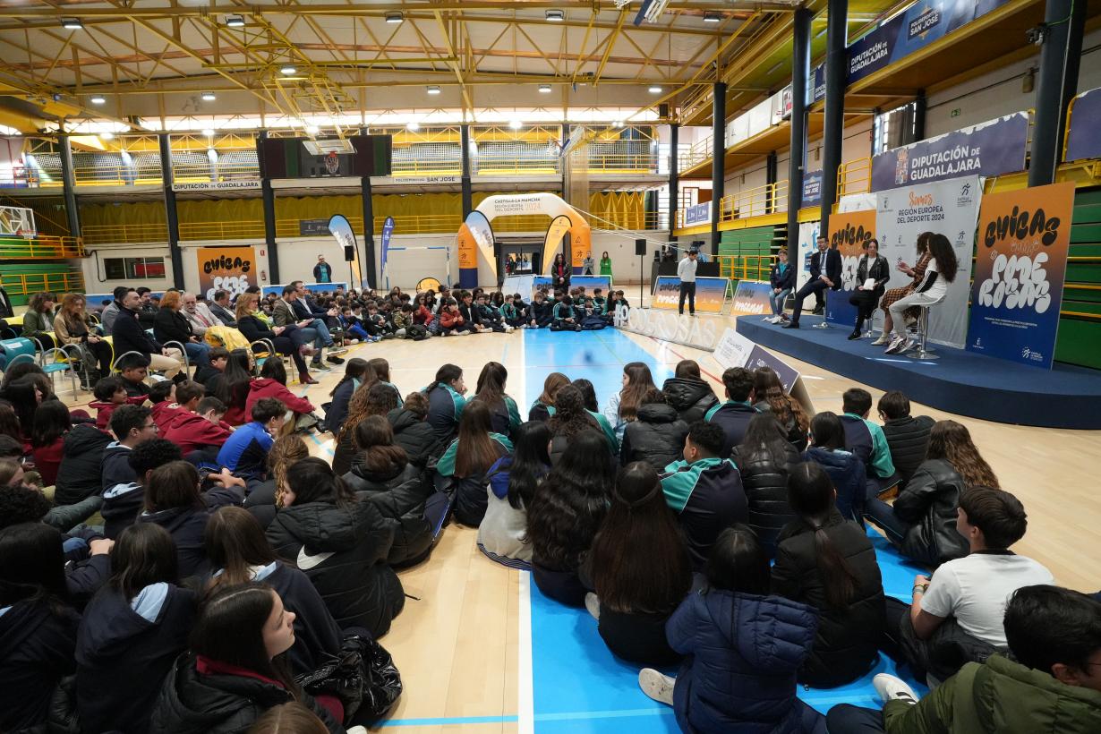 'Somos Poderosas': Apoyo al Deporte Femenino en Castilla-La Mancha