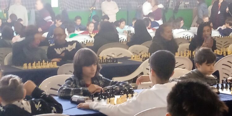 Jóvenes Talentos del Ajedrez brillan en Marchamalo: Resultados del 4º Torneo del XIX Circuito de Ajedrez Escolar