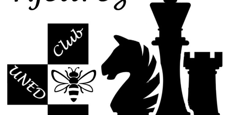 Club UNED Guadalajara sobresale en el Torneo Regional de Ajedrez de Castilla-La Mancha