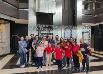 Club UNED Guadalajara sobresale en el Torneo Regional de Ajedrez de Castilla-La Mancha