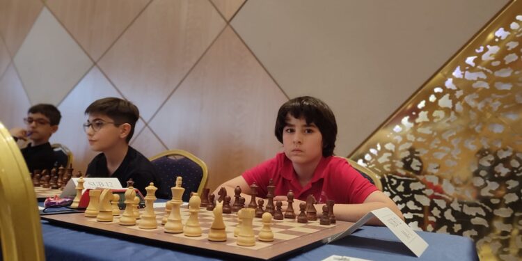 Club UNED Guadalajara sobresale en el Torneo Regional de Ajedrez de Castilla-La Mancha