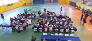 XIX Circuito Provincial de Ajedrez Escolar en Cabanillas del Campo: ¡Descubre a los Jóvenes Talentos del Ajedrez de Guadalajara!