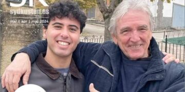 ¡El Recuenco es portada de Sydkusten, principal revista de la comunidad sueca en España!