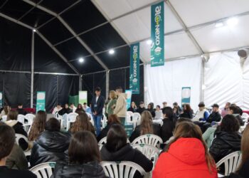 AloNexo en Alovera: Feria de Orientación para Adolescentes y Jóvenes