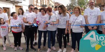 Alovera Celebra su Primera Carrera de la Mujer en un Día de Igualdad