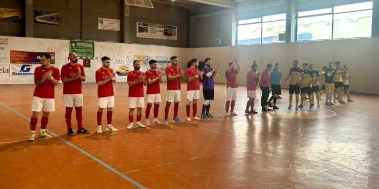 FS Pozo de Guadalajara Brilla en Dura Batalla contra La Elite El Provencio FS (4-0)