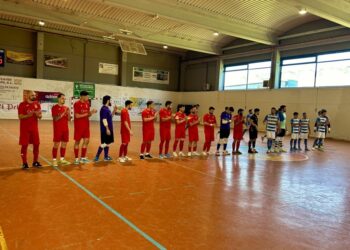 Remontada del FS Pozo de Guadalajara para superar al Algesa Villarrubia FS (5-2)