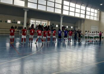 Revés para el FS Pozo de Guadalajara: Derrota 4-3 ante Barajas de Melo por errores y polémicas arbitrales