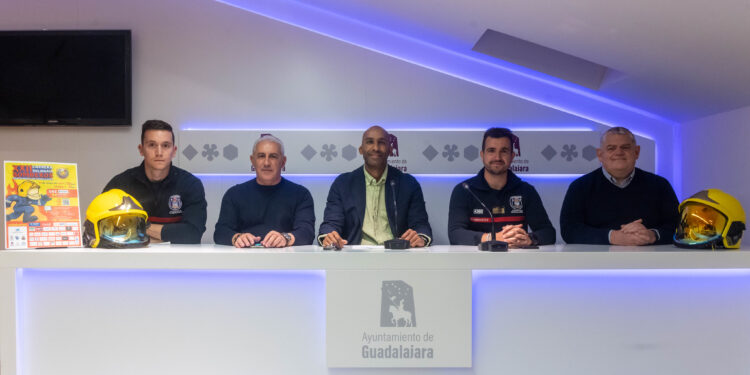 Todas las Novedades sobre la XXII Carrera Solidaria de Bomberos en Guadalajara: ¡Inscríbete y Participa!