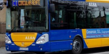 Ciberataque afecta recargas de autobuses urbanos en Guadalajara