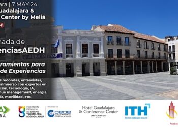 Descubre las Claves del Turismo de Experiencias: Jornada Gratuita en Guadalajara el 7 de Mayo