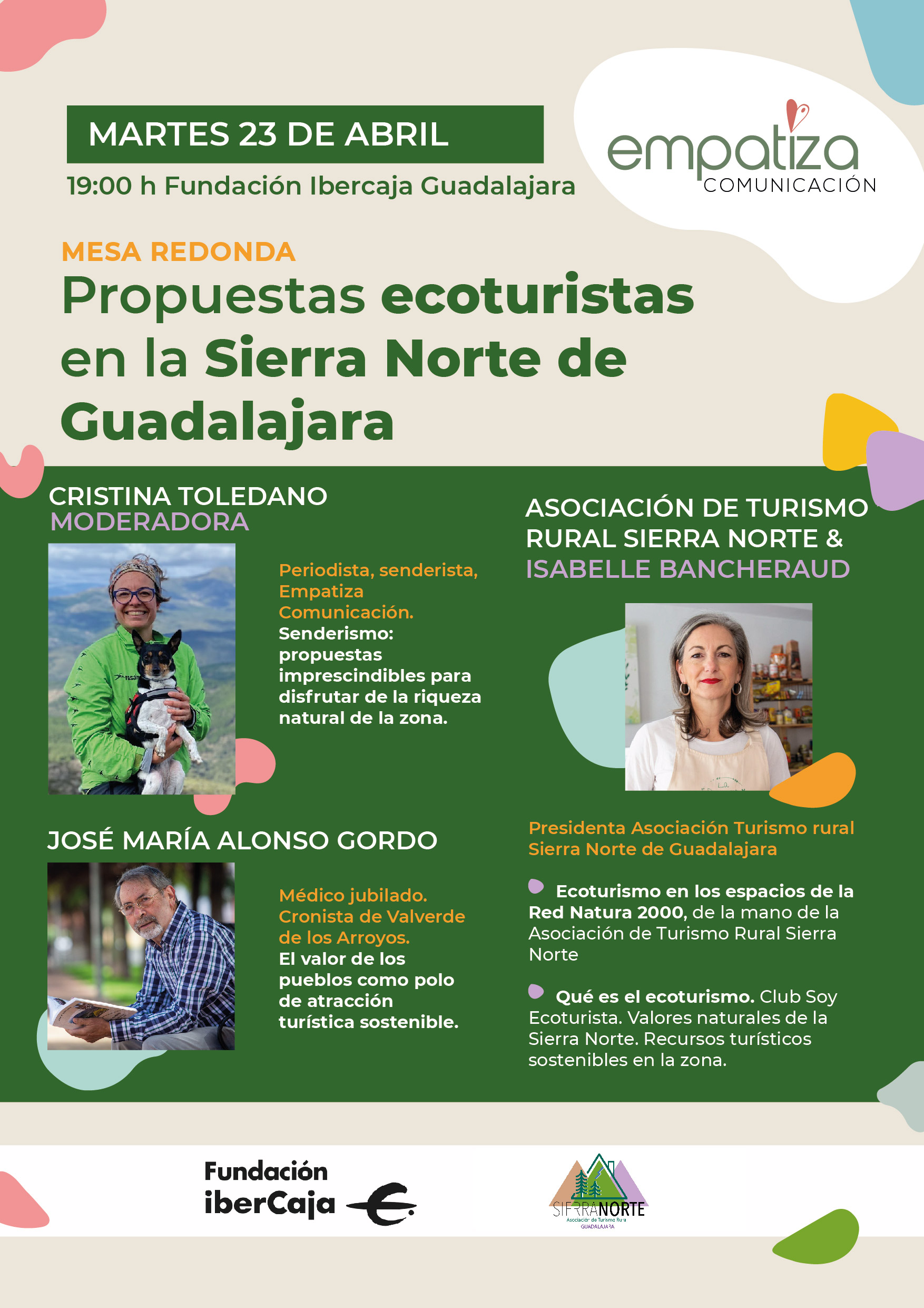 Descubre el Ecoturismo en la Sierra Norte de Guadalajara: Naturaleza y Sostenibilidad