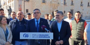 El PP de Castilla-La Mancha impulsa en las Cortes el apoyo al cultivo de la lavanda como defensa del medio rural, el turismo y la rentabilidad agrícola