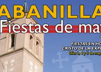 Fiestas del Cristo de la Expiración 2024 en Cabanillas del Campo