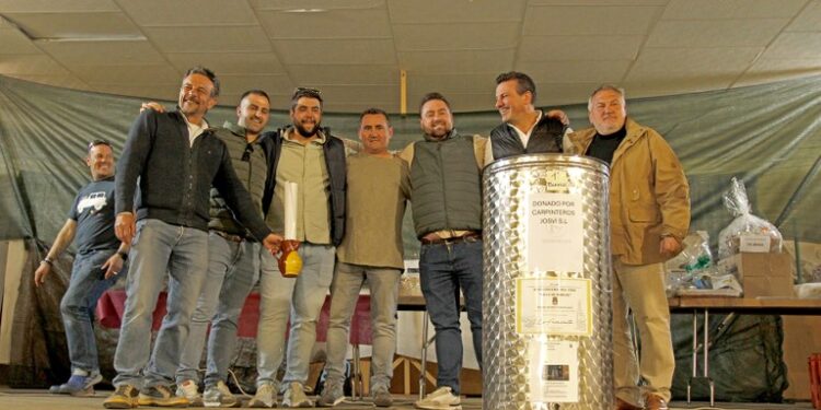 Horche celebra con éxito el XLIII Concurso del Vino destacando sus mejores caldos