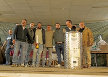 Horche celebra con éxito el XLIII Concurso del Vino destacando sus mejores caldos