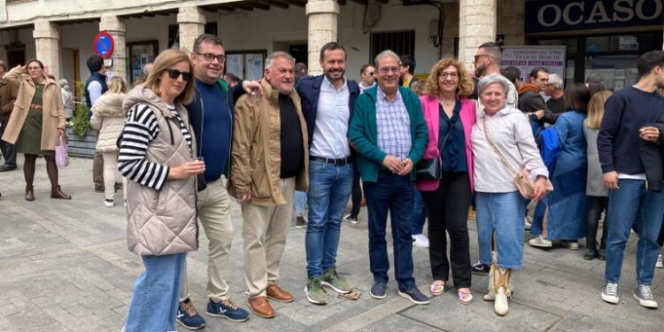 Horche celebra con éxito el XLIII Concurso del Vino destacando sus mejores caldos