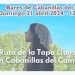 III Ruta de la Tapa Literaria en Cabanillas