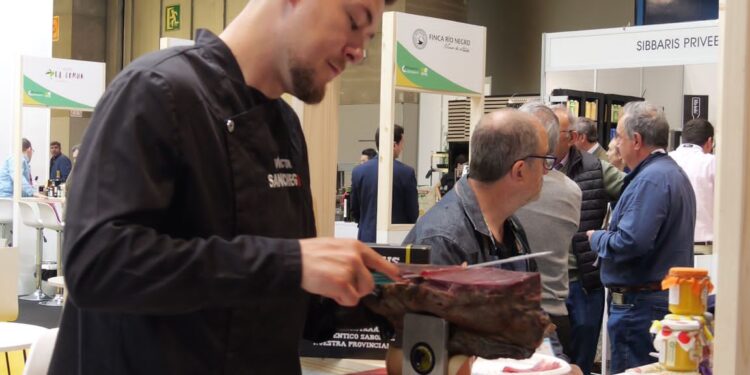 Los alimentos de Guadalajara traspasan fronteras en el 37 Salón Gourmets