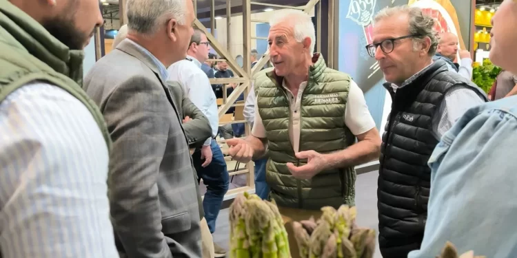 Los alimentos de Guadalajara traspasan fronteras en el 37 Salón Gourmets