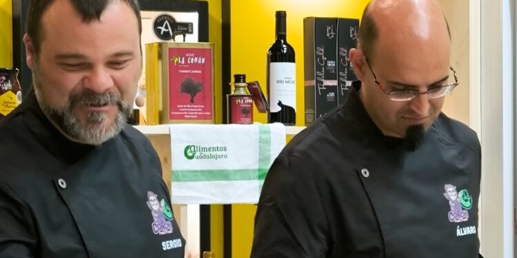 Los alimentos de Guadalajara traspasan fronteras en el 37 Salón Gourmets