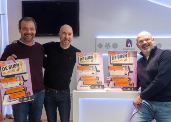 ¡Disfruta del Humor en Guadalajara! IV Ciclo 'Guadalajara De Buen Humor'