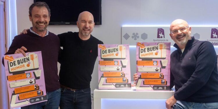 ¡Disfruta del Humor en Guadalajara! IV Ciclo 'Guadalajara De Buen Humor'