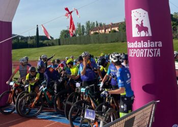 Maratón Valles de la Alcarria: Emoción sobre Ruedas en Guadalajara