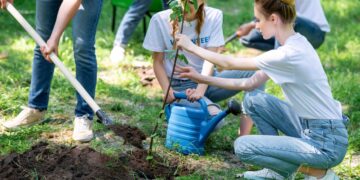 ¡Unete a la Fiesta Verde! Jornada de Voluntariado con Música en el Alto Tajo