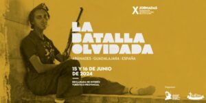 Regresa "La Batalla Olvidada" a Abánades: Las X Jornadas de Promoción Histórico-Cultural del Alto Tajuña se presentan en Madrid