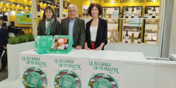 Saborea La Alcarria: La Exquisita Propuesta de 'La Alcarria en tu Maleta' de FADETA en Salón Gourmet 2024