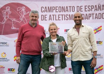 Logros y Superación: Campeonato de Atletismo Adaptado en Guadalajara