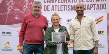 Logros y Superación: Campeonato de Atletismo Adaptado en Guadalajara
