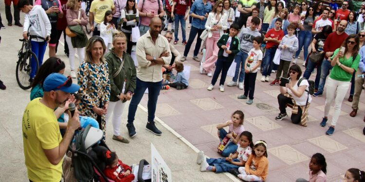 Emotiva Marcha Cicloturista en Guadalajara: Más de 500 Ciclistas Pedalean por Lía, Recaudando 12.000 Euros