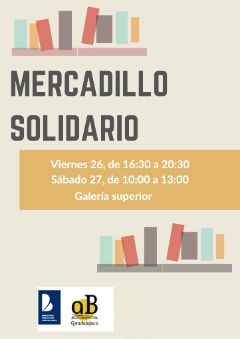 Mercadillo Solidario 2024