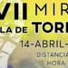 ¡XVII Miria Villa de Torija el 14 de Abril! Inscripciones, Recorrido y Premios