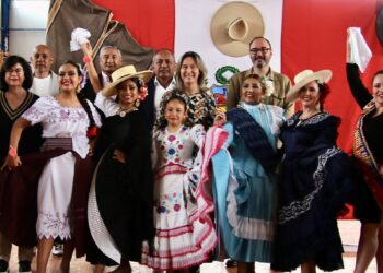Nace la Asociación de Peruanos Residentes en Guadalajara para Fortalecer Vínculos Culturales
