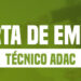 Oferta de Empleo: ADAC Busca Técnico para Desarrollo Rural en Guadalajara