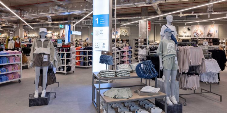 Primark Inaugura su Primera Tienda en Alcalá de Henares
