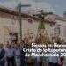 Programa de Fiestas Patronales de Marchamalo 2024 en Honor al Cristo de la Esperanza.