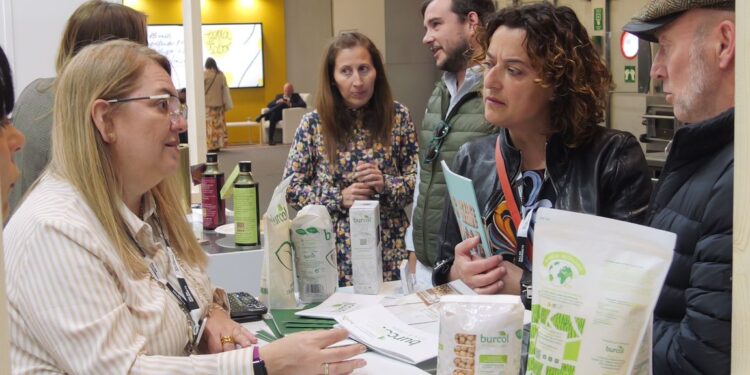 Los alimentos de Guadalajara traspasan fronteras en el 37 Salón Gourmets