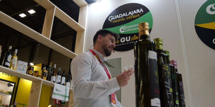 Los alimentos de Guadalajara traspasan fronteras en el 37 Salón Gourmets
