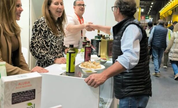 Los alimentos de Guadalajara traspasan fronteras en el 37 Salón Gourmets