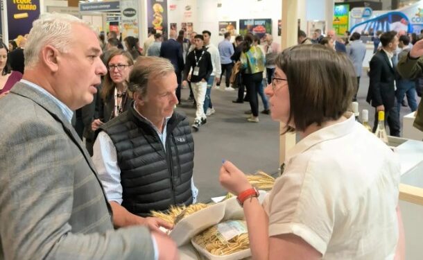 Los alimentos de Guadalajara traspasan fronteras en el 37 Salón Gourmets