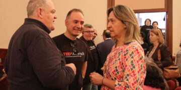 Seis Inspiraciones para Reiniciar en TEDx Alcarria St