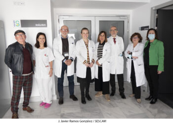 ALCER Guadalajara Reconoce Avances en Atención Renal en Nuevas Instalaciones de Diálisis