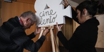 Cabanillas del Campo acoge el XIV Festival de Cine Lento de Guadalajara en la Casa de la Cultura