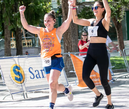La VII Carrera Mizú en Guadalajara reúne a 600 Corredores por APANAG